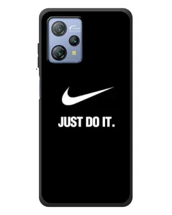 Чохол для Blackview A53 з картинкою «Класичний принт Nike»