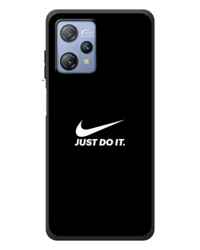 Чохол для Blackview A53 з картинкою «Мінімалізм від Nike»