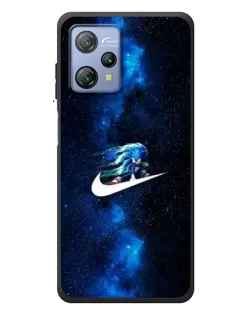 Чохол для Blackview A53 з картинкою «Зірковий шлях Nike»