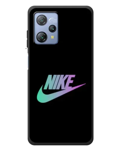 Чохол для Blackview A53 з картинкою «Nike — міська ніч»