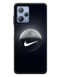 Чохол для Blackview A53 з картинкою «Nike у стилі графіті»