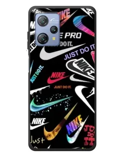 Чохол для Blackview A53 з картинкою «Nike —  розкіш»