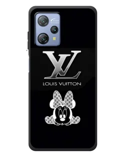 Чохол для Blackview A53 з картинкою «LV та Мінні Маус»