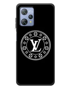 Чохол для Blackview A53 з картинкою «LV — печатка стилю»