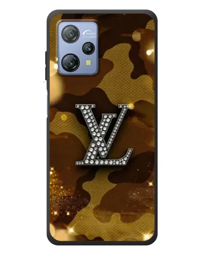 Чохол для Blackview A53 з картинкою «Камуфляжний Louis Vuitton»