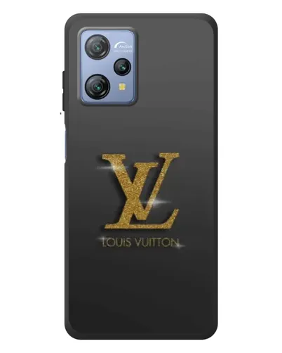Чохол для Blackview A53 з картинкою «Градієнт Louis Vuitton»