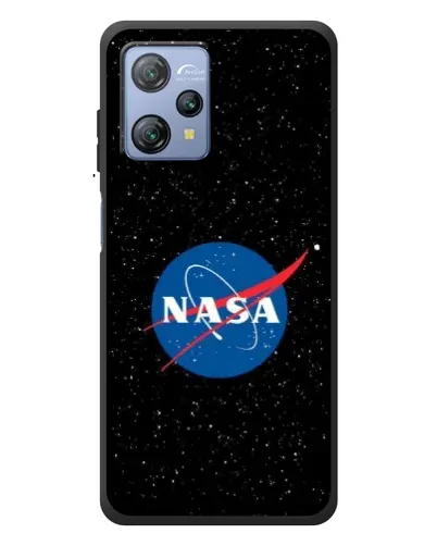 Чехол для Blackview A53 с картинкой «NASA — звездное небо»