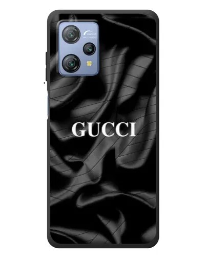 Чохол для Blackview A53 з картинкою «Gucci — шовкові хвилі»