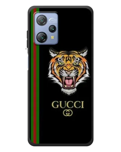 Чохол для Blackview A53 з картинкою «Тигр Gucci»