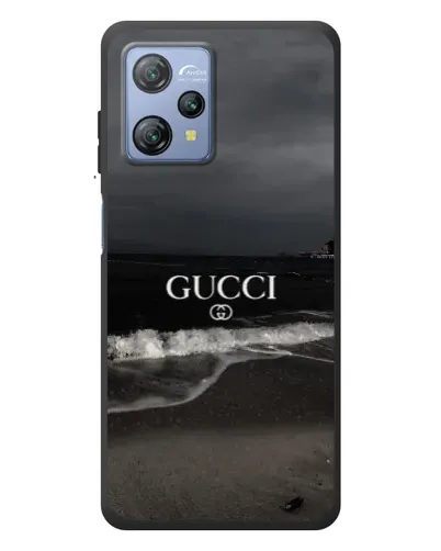 Чохол для Blackview A53 з картинкою «Gucci — морський прибій»