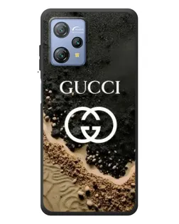 Чохол для Blackview A53 з картинкою «Gucci — піщані дюни»