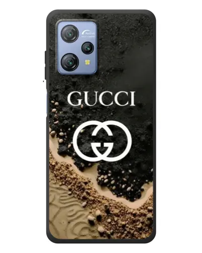 Чохол для Blackview A53 з картинкою «Gucci — піщані дюни»
