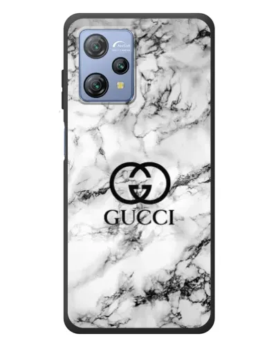 Чохол для Blackview A53 з картинкою «Gucci — мармуровий шик»