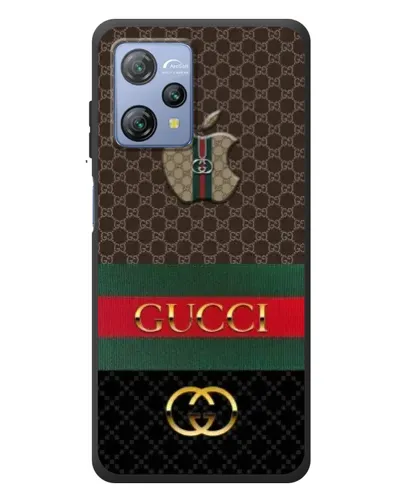 Чохол для Blackview A53 з картинкою «Gucci — брендований десерт»