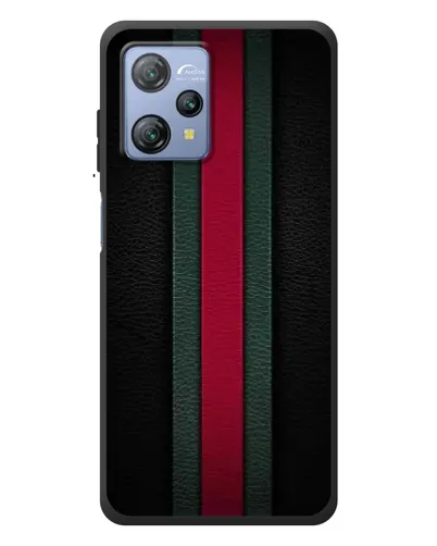 Чохол для Blackview A53 з картинкою «Gucci — неонова лінія»