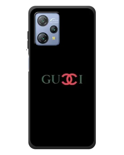 Чохол для Blackview A53 з картинкою «Gucci — червоний градієнт»