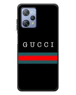 Чохол для Blackview A53 з картинкою «Gucci — червоний пояс»