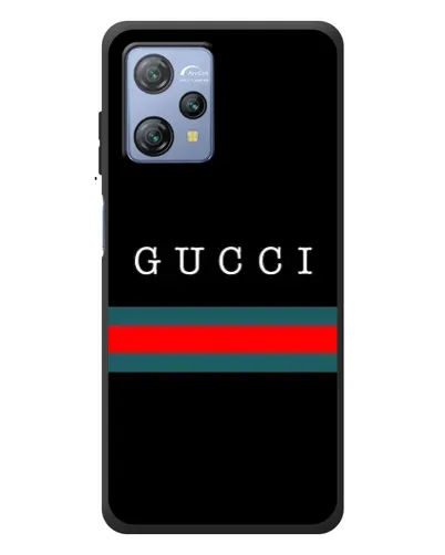 Чохол для Blackview A53 з картинкою «Gucci — червоний пояс»