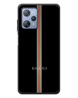 Чохол для Blackview A53 з картинкою «Gucci — строга лінія»