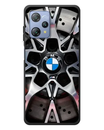 Чохол для Blackview A53 з картинкою «BMW — деталь диска» Чохол для Blackview A53 з картинкою «BMW — деталь диска»