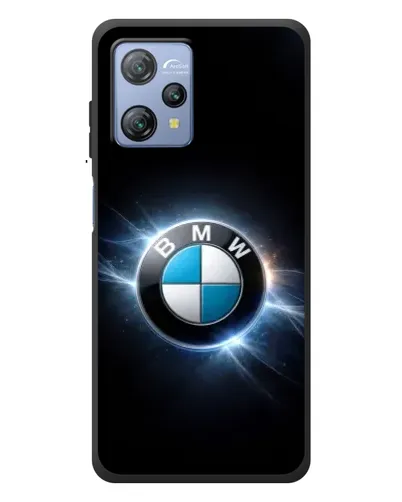 Чохол для Blackview A53 з картинкою «BMW — неонове сяйво» Чохол для Blackview A53 з картинкою «BMW — неонове сяйво»
