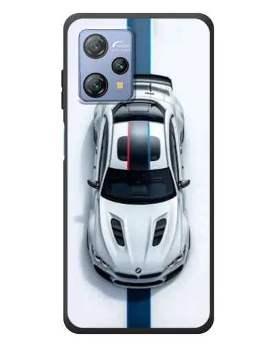 Чохол для Blackview A53 з картинкою «Вид зверху — BMW M» Чохол для Blackview A53 з картинкою «Вид зверху — BMW M»