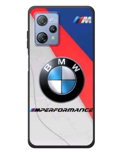 Чохол для Blackview A53 з картинкою «BMW Performance стиль»