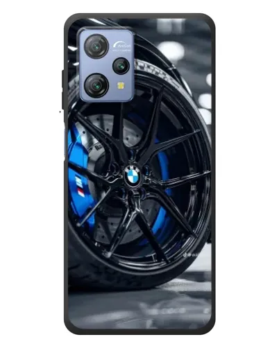 Чохол для Blackview A53 з картинкою «Колесо BMW зблизька» Чохол для Blackview A53 з картинкою «Колесо BMW зблизька»