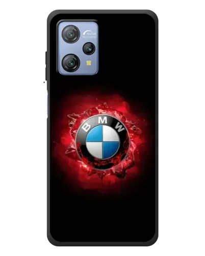 Чохол для Blackview A53 з картинкою «Логотип BMW — спалах» Чохол для Blackview A53 з картинкою «Логотип BMW — спалах»