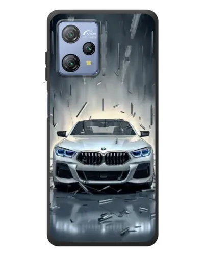 Чохол для Blackview A53 з картинкою «BMW у світлі фар» Чохол для Blackview A53 з картинкою «BMW у світлі фар»