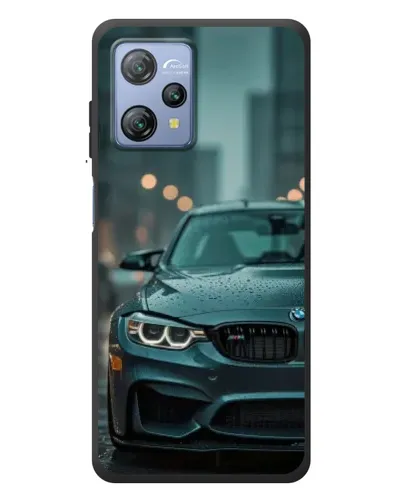 Чохол для Blackview A53 з картинкою «BMW у вогнях міста» Чохол для Blackview A53 з картинкою «BMW у вогнях міста»