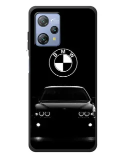 Чохол для Blackview A53 з картинкою «BMW — погляд з темряви»