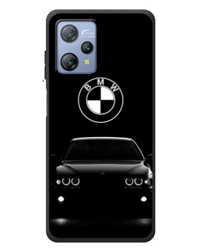 Чохол для Blackview A53 з картинкою «BMW — погляд з темряви» Чохол для Blackview A53 з картинкою «BMW — погляд з темряви»