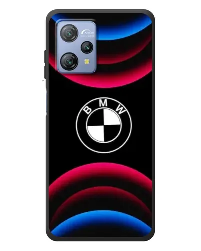 Чохол для Blackview A53 з картинкою «Логотип BMW та неонові дуги» Чохол для Blackview A53 з картинкою «Логотип BMW та неонові дуги»