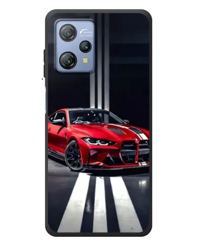 Чохол для Blackview A53 з картинкою «Червона BMW на дорозі» Чохол для Blackview A53 з картинкою «Червона BMW на дорозі»
