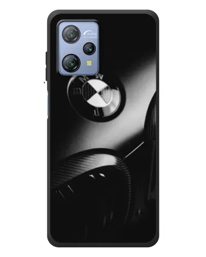Чохол для Blackview A53 з картинкою «Емблема BMW — макро» Чохол для Blackview A53 з картинкою «Емблема BMW — макро»