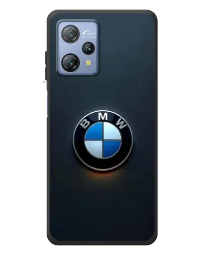 Чохол для Blackview A53 з картинкою «Логотип BMW — мінімалізм» Чохол для Blackview A53 з картинкою «Логотип BMW — мінімалізм»