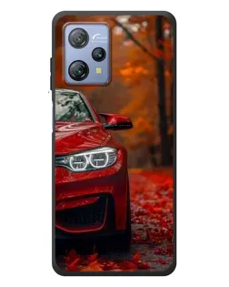 Чохол для Blackview A53 з картинкою «Осіння BMW M4»
