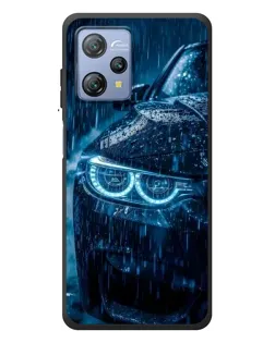 Чехол для Blackview A53 с картинкой «BMW под дождем»
