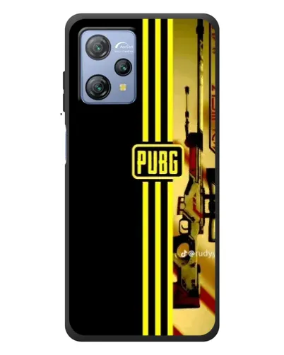 Чехол для Blackview A53 с картинкой «PUBG — камуфляжный шлем»