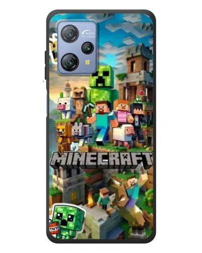 Чехол для Blackview A53 с картинкой «Замок Minecraft» Чехол для Blackview A53 с картинкой «Замок Minecraft»