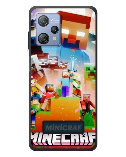 Чехол для Blackview A53 с картинкой «Minecraft герои игры» Чехол для Blackview A53 с картинкой «Minecraft герои игры»