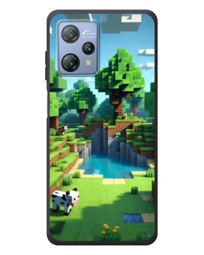 Чехол для Blackview A53 с картинкой «Minecraft летний день» Чехол для Blackview A53 с картинкой «Minecraft летний день»