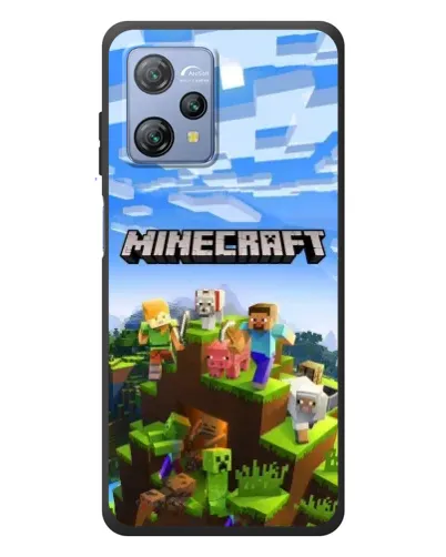 Чехол для Blackview A53 с картинкой «Minecraft классический мир» Чехол для Blackview A53 с картинкой «Minecraft классический мир»