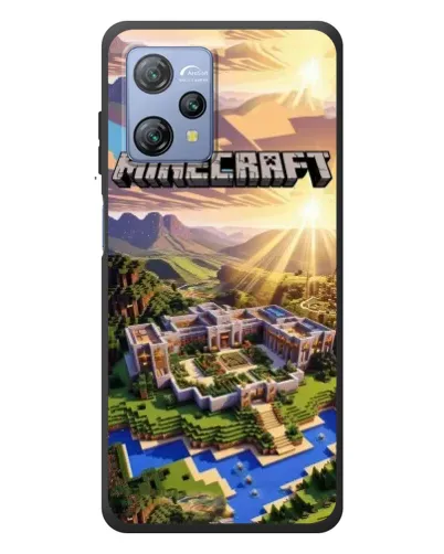 Чехол для Blackview A53 с картинкой «Minecraft панорама» Чехол для Blackview A53 с картинкой «Minecraft панорама»