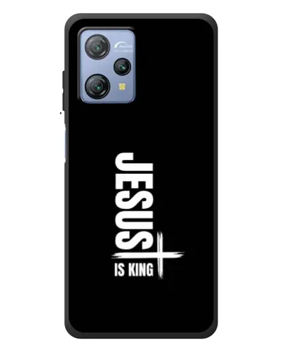 Чехол для Blackview A53 с картинкой «Вертикаль веры Jesus»