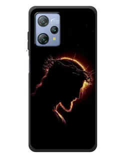 Чохол для Blackview A53 з картинкою «Терновий вінець»