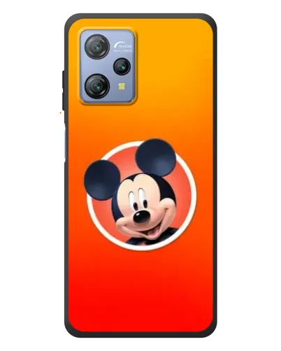 Чехол для Blackview A53 с картинкой «Mickey в круге»