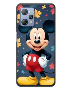 Чехол для Blackview A53 с картинкой «Осенний Mickey Mouse»