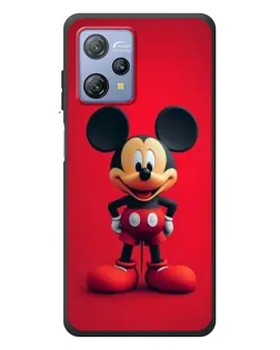 Чехол для Blackview A53 с картинкой «Mickey в полный рост»